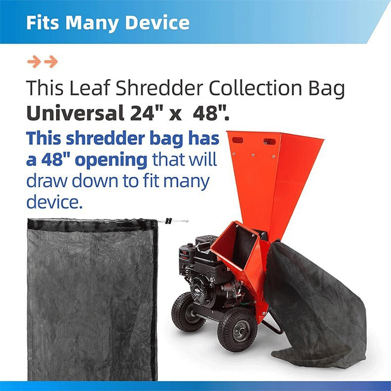 # Universal Wood Chip Collection Bag