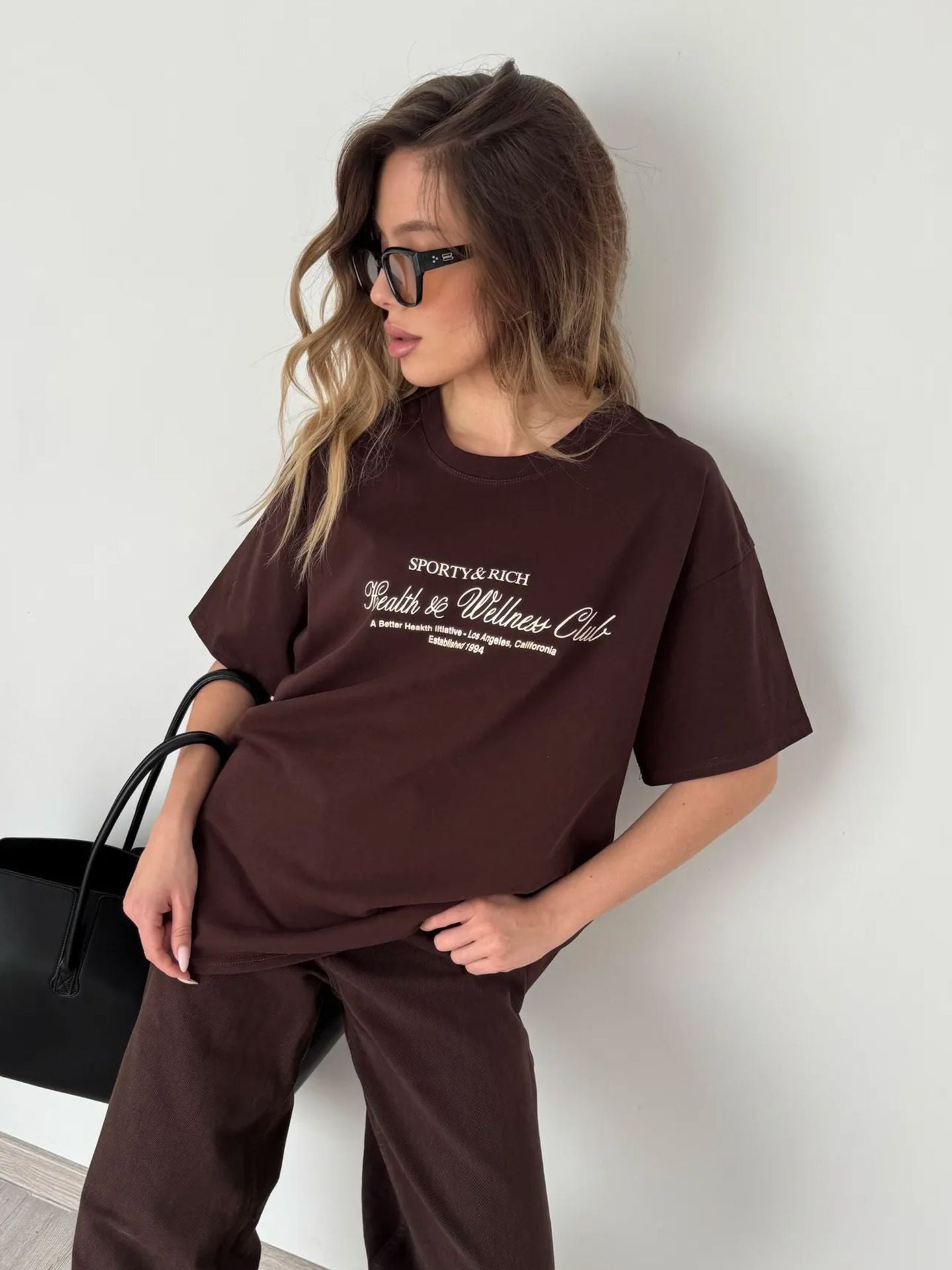 Casual and Versatile 100% Cotton Short-Sleeve T-Shirt