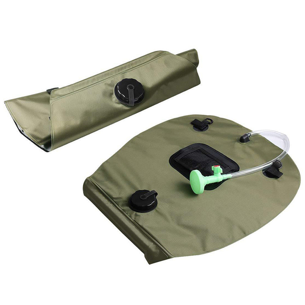 20L Outdoor Camping Shower Bag