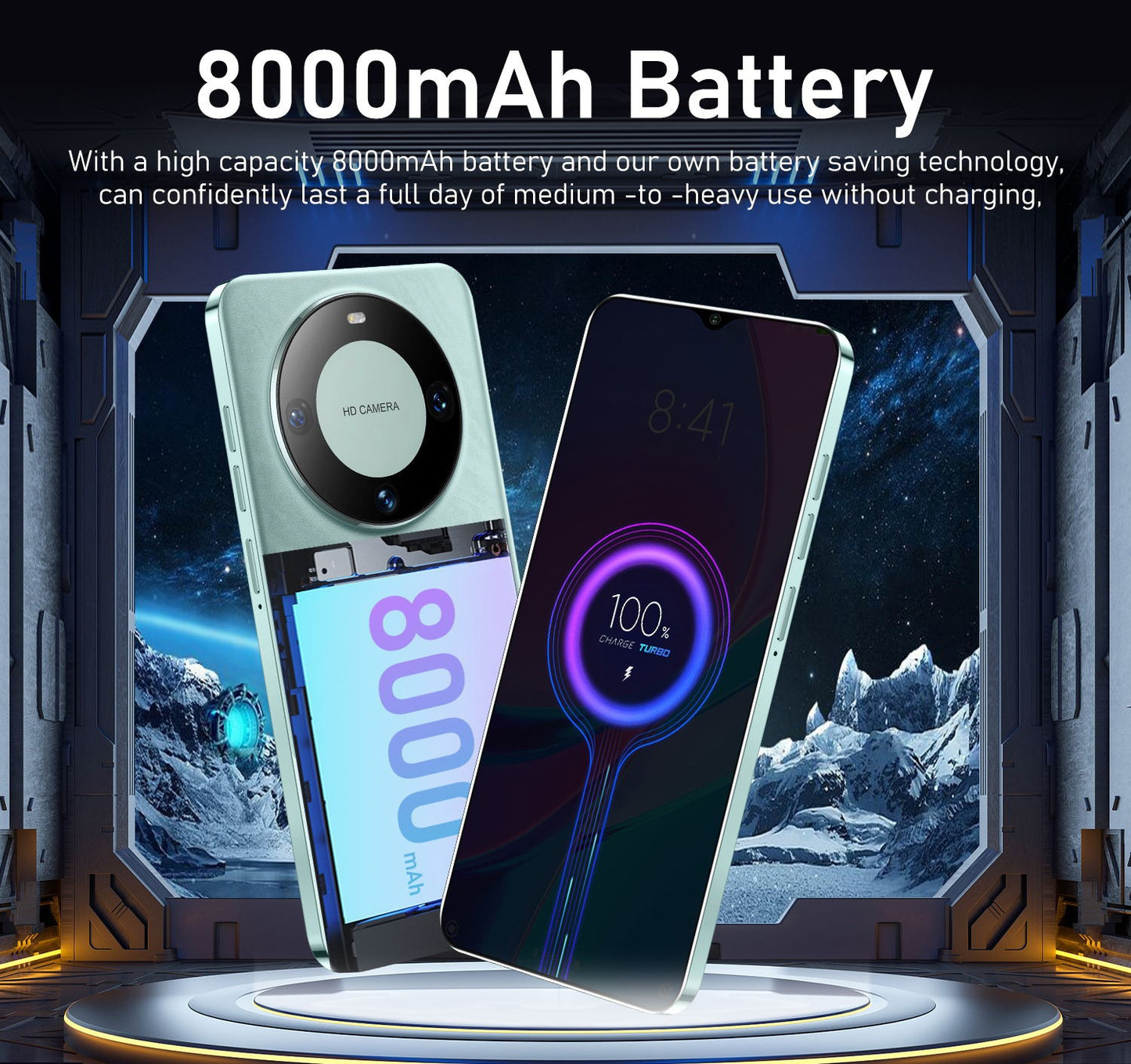 Mate 60 Pro Android Smartphone