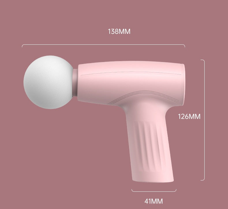# Mini Portable Fascia Massage Gun