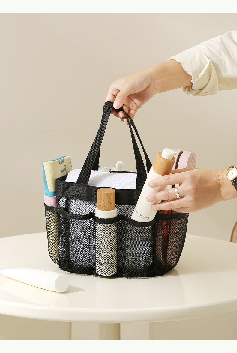 # Mesh Beach Storage Bag(2pcs)
