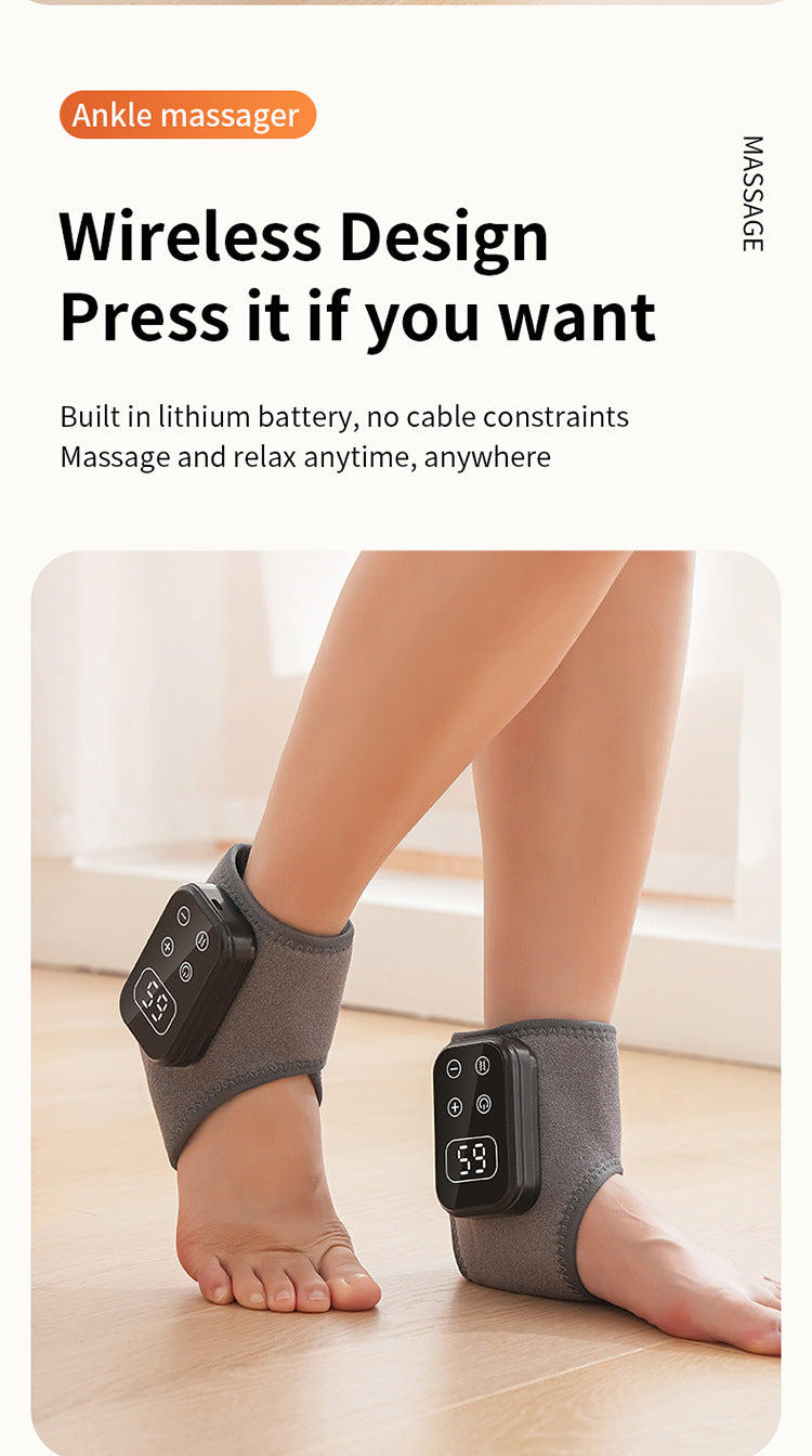 # Graphene Electric Heating Ankle Protector