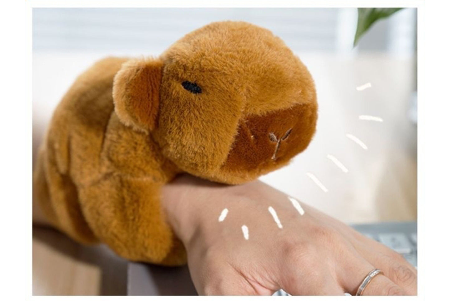 Capybara Papa Bracelet