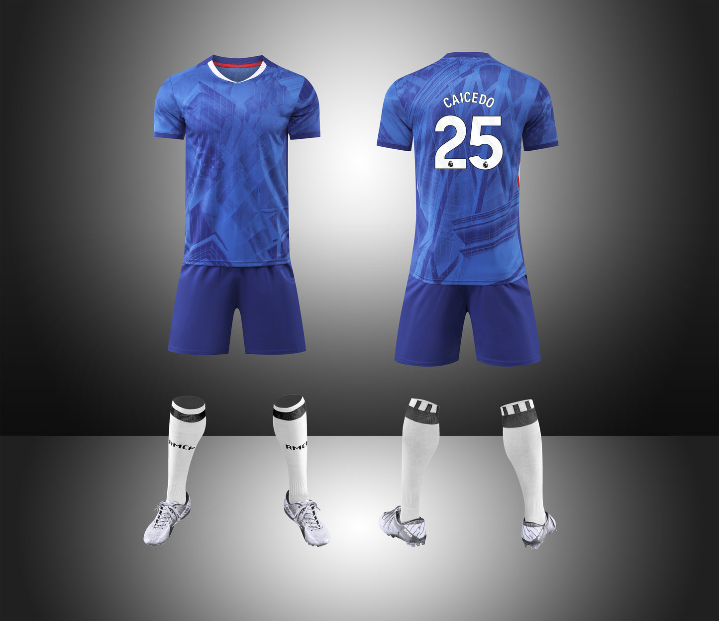 Chelsea team customized star jersey