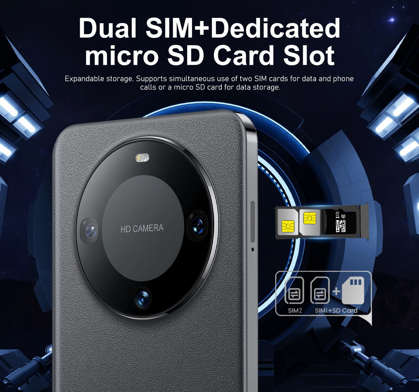 Mate 60 Pro Android Smartphone