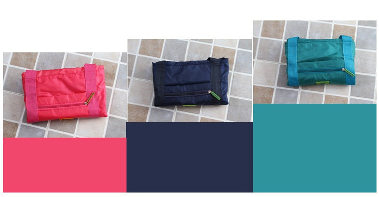 # Waterproof Foldable Clothing Organizer Bag