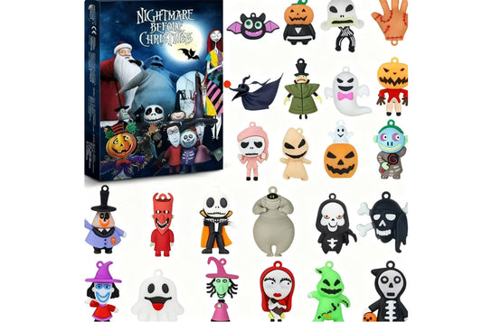 *2025 Christmas Advent Calendar Blind Box | Halloween Surprise Gift*