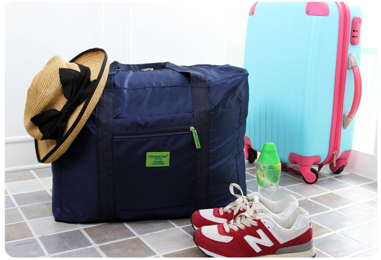 # Waterproof Foldable Clothing Organizer Bag