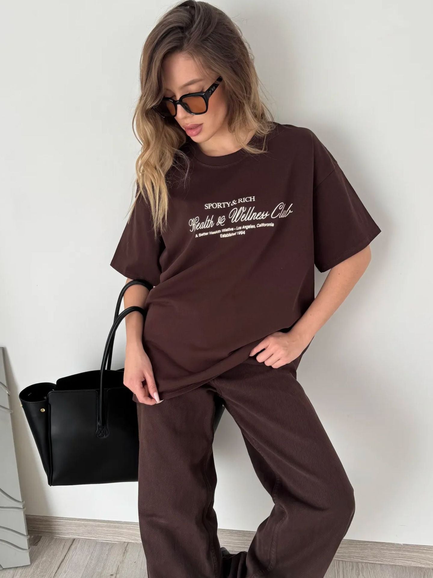Casual and Versatile 100% Cotton Short-Sleeve T-Shirt