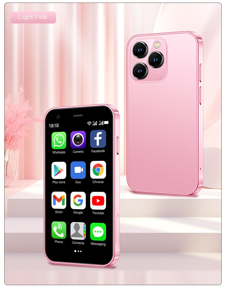 # XS15 Mini Card Smartphone