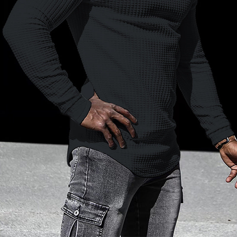 Small Checkered Sweatshirt