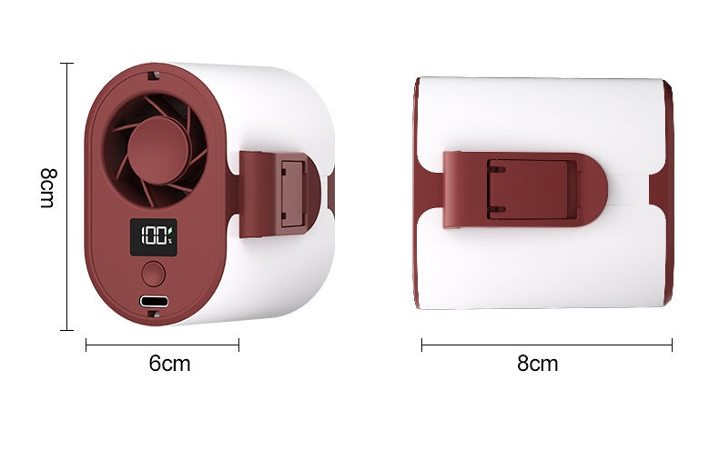 # Multifunctional Portable Mini Fan