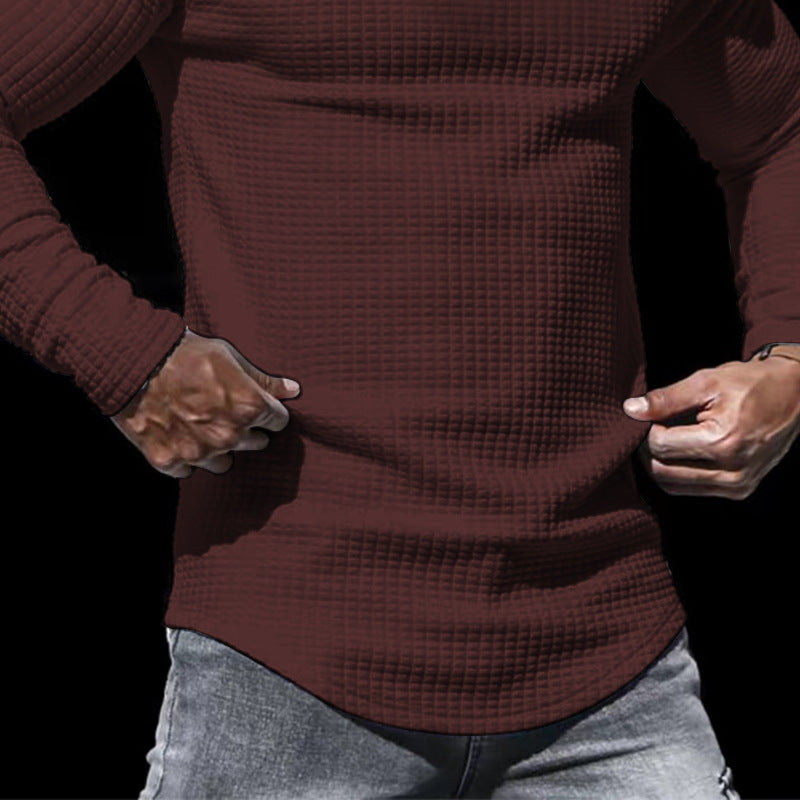 Small Checkered Sweatshirt