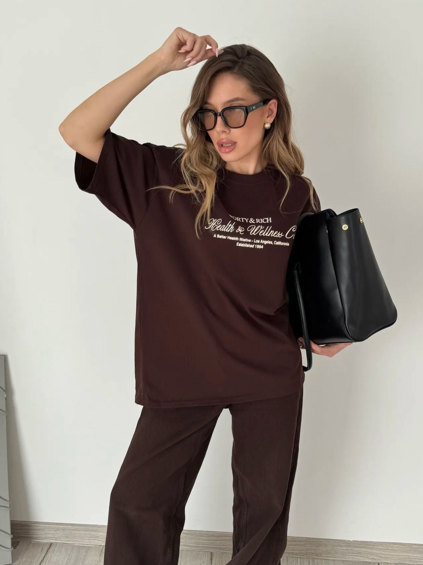 Casual and Versatile 100% Cotton Short-Sleeve T-Shirt