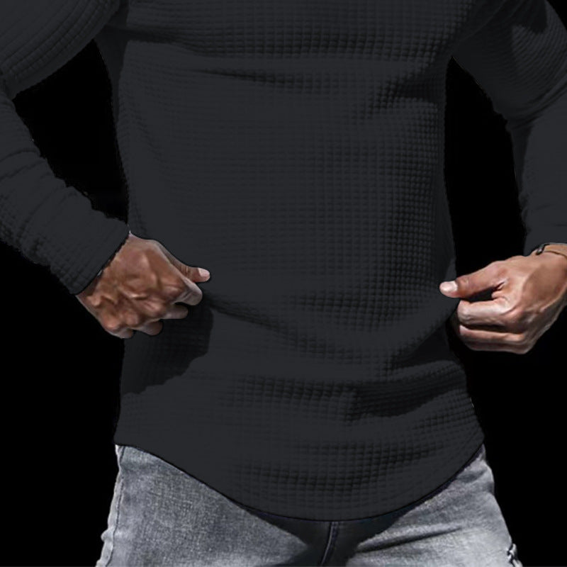 Small Checkered Sweatshirt