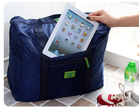 # Waterproof Foldable Clothing Organizer Bag