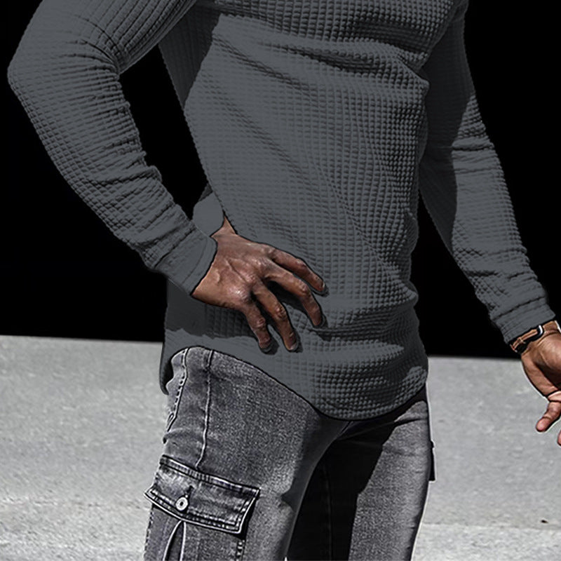 Small Checkered Sweatshirt