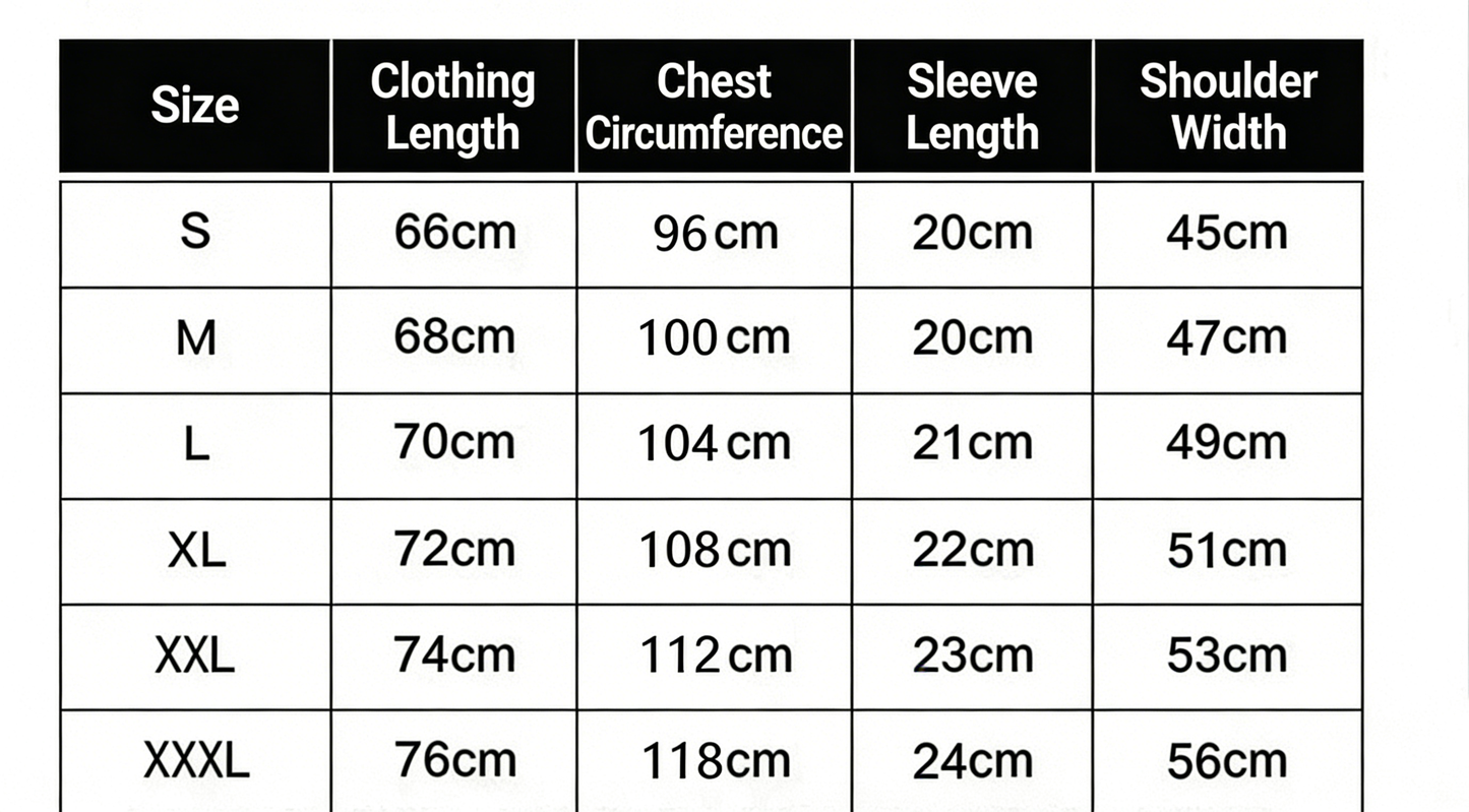 Casual and Versatile 100% Cotton Short-Sleeve T-Shirt
