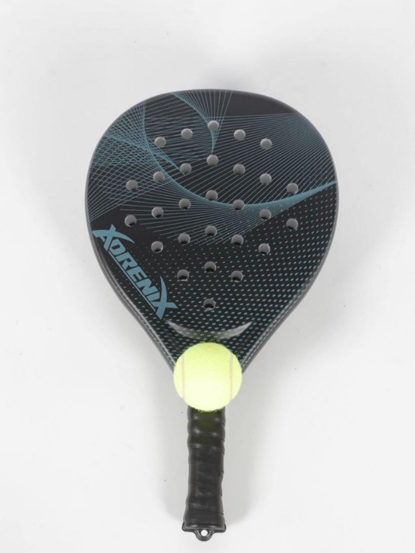 New beach racket set