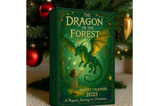 2025 "Forest Dragon" Advent Calendar