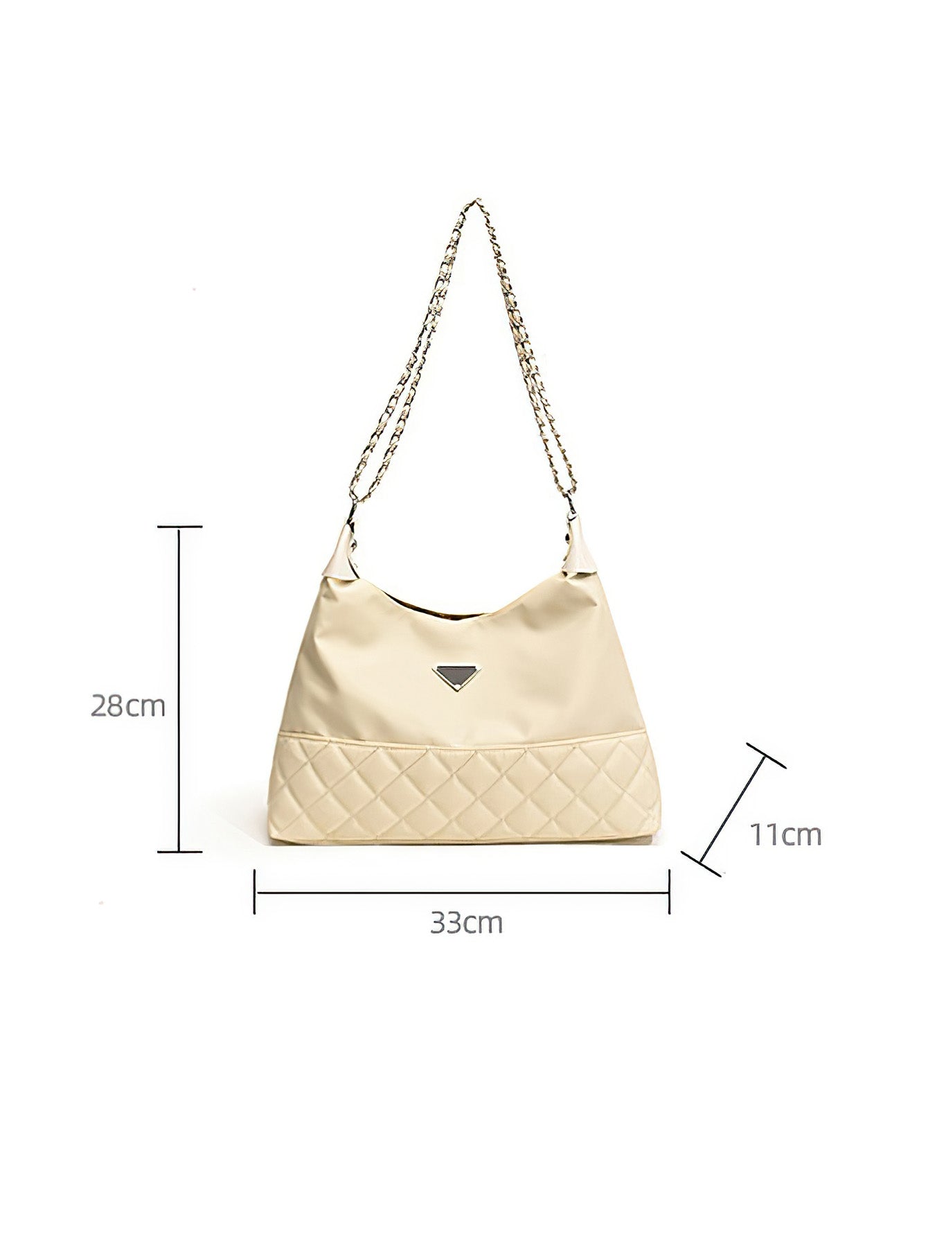 Stylish & Spacious Women's Tote Bag – Perfect for Work & Leisure - 2 Colors