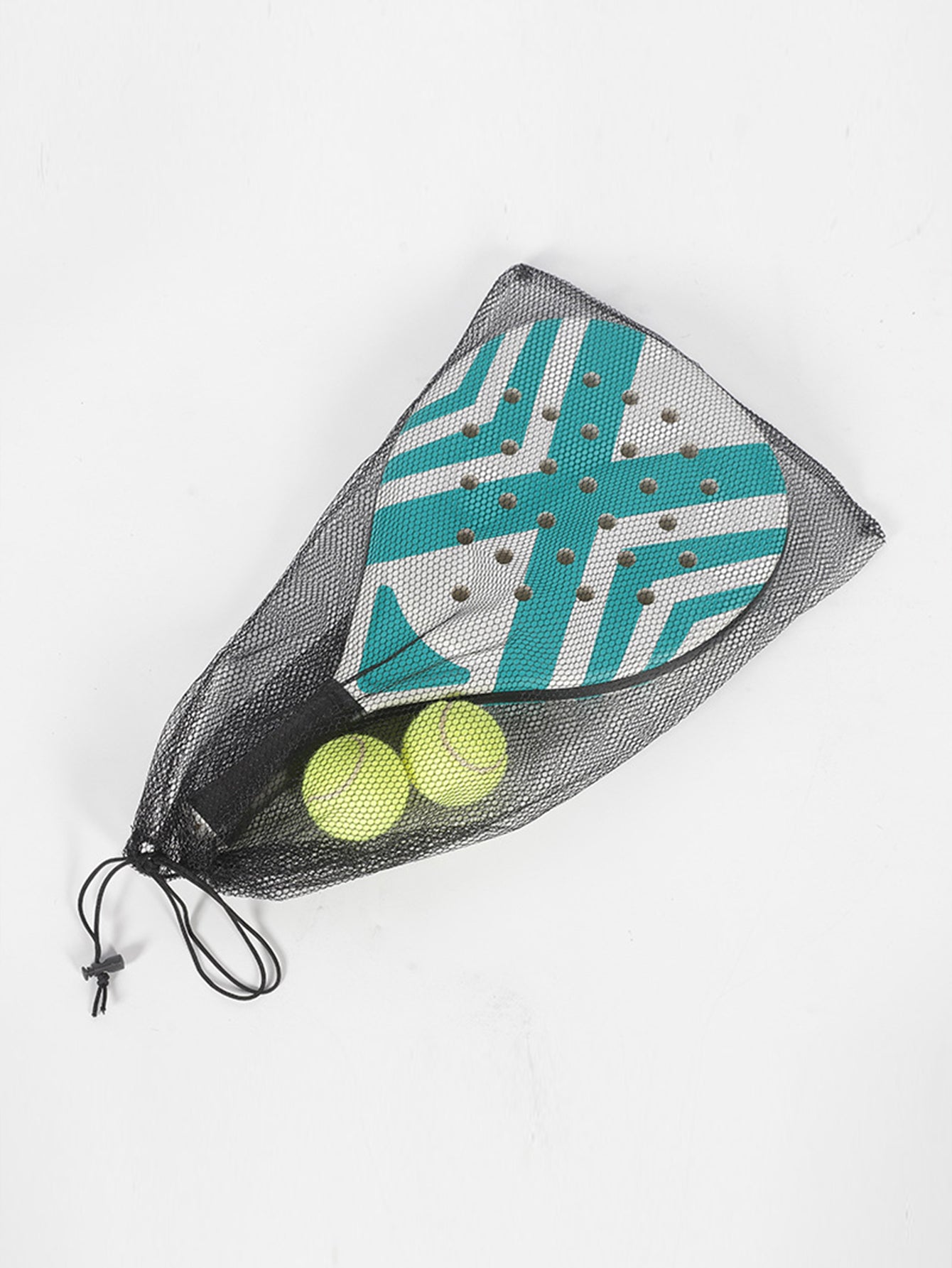 New beach racket set