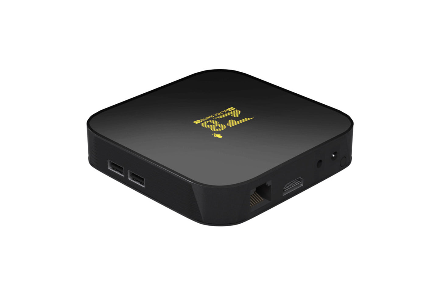 **Z8ATV 4K Smart Internet Set-Top Box (8+128GB Large Storage Edition)**(UK plug)