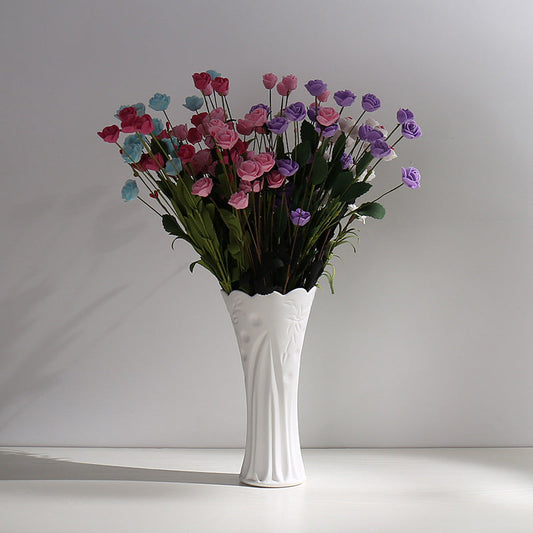 Modern simple ceramic vase