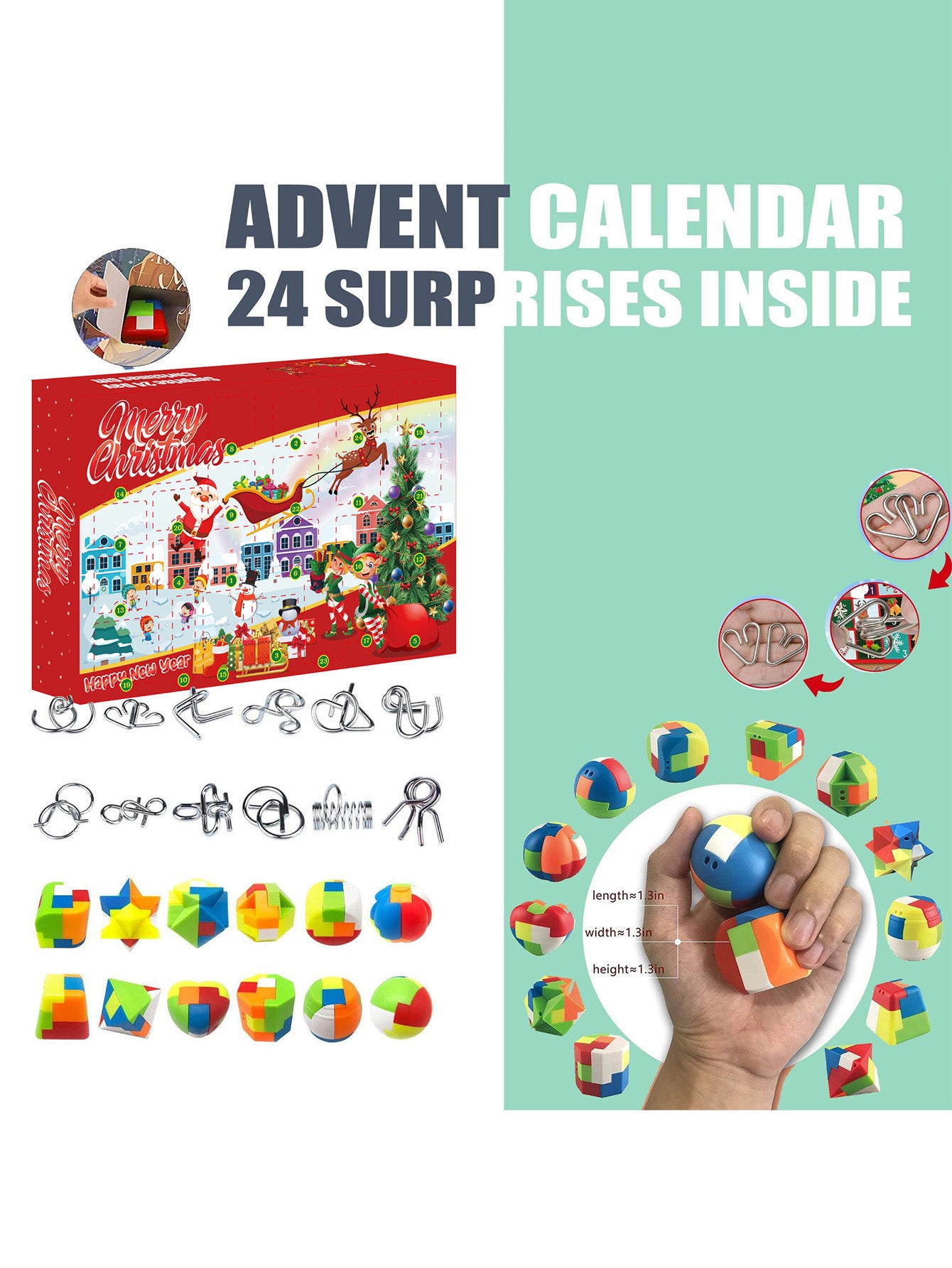 Christmas Blind Box