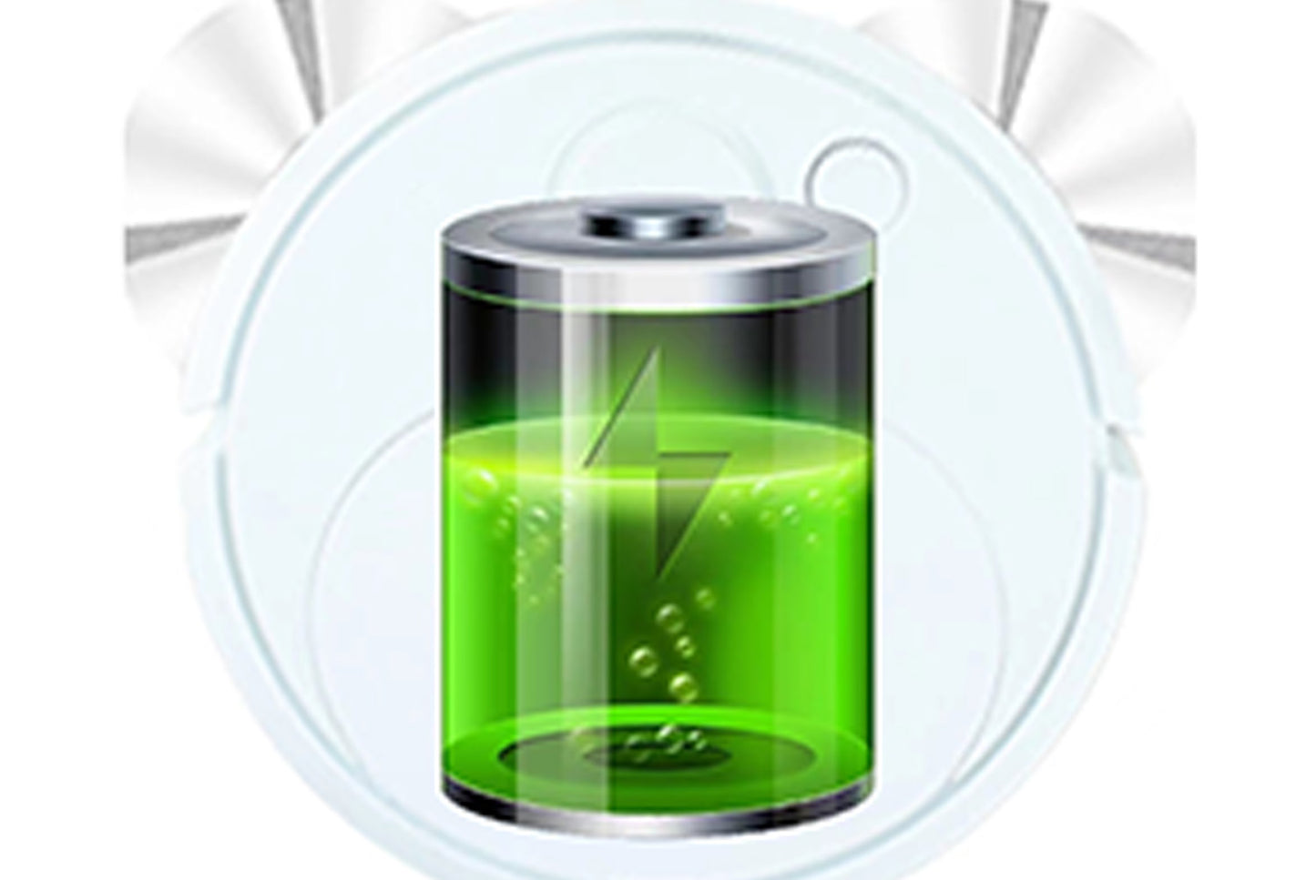 Fully automatic sweeping robot