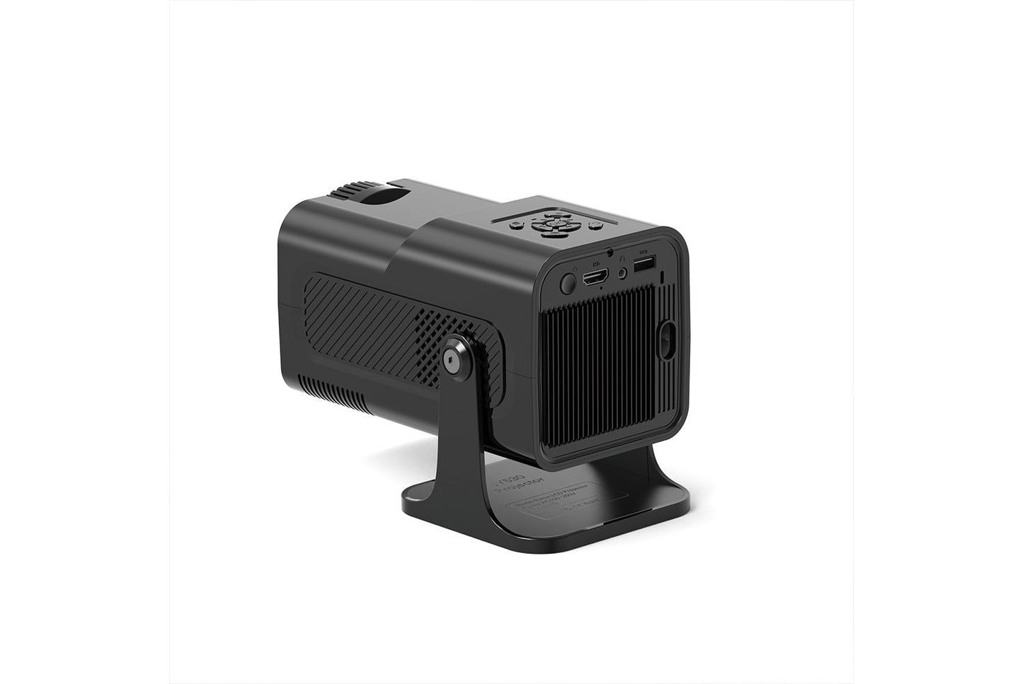 **JY530 Portable HD Projector (2+8GB Version)**
