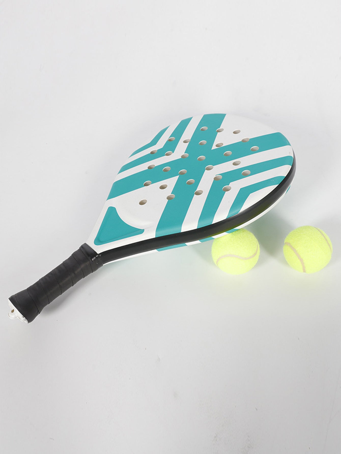 New beach racket set