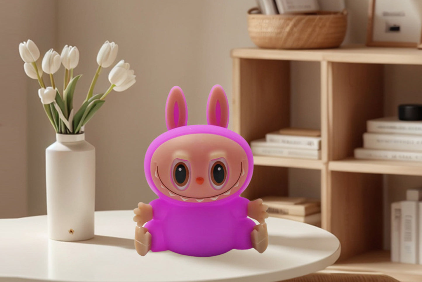 Labub Night Light