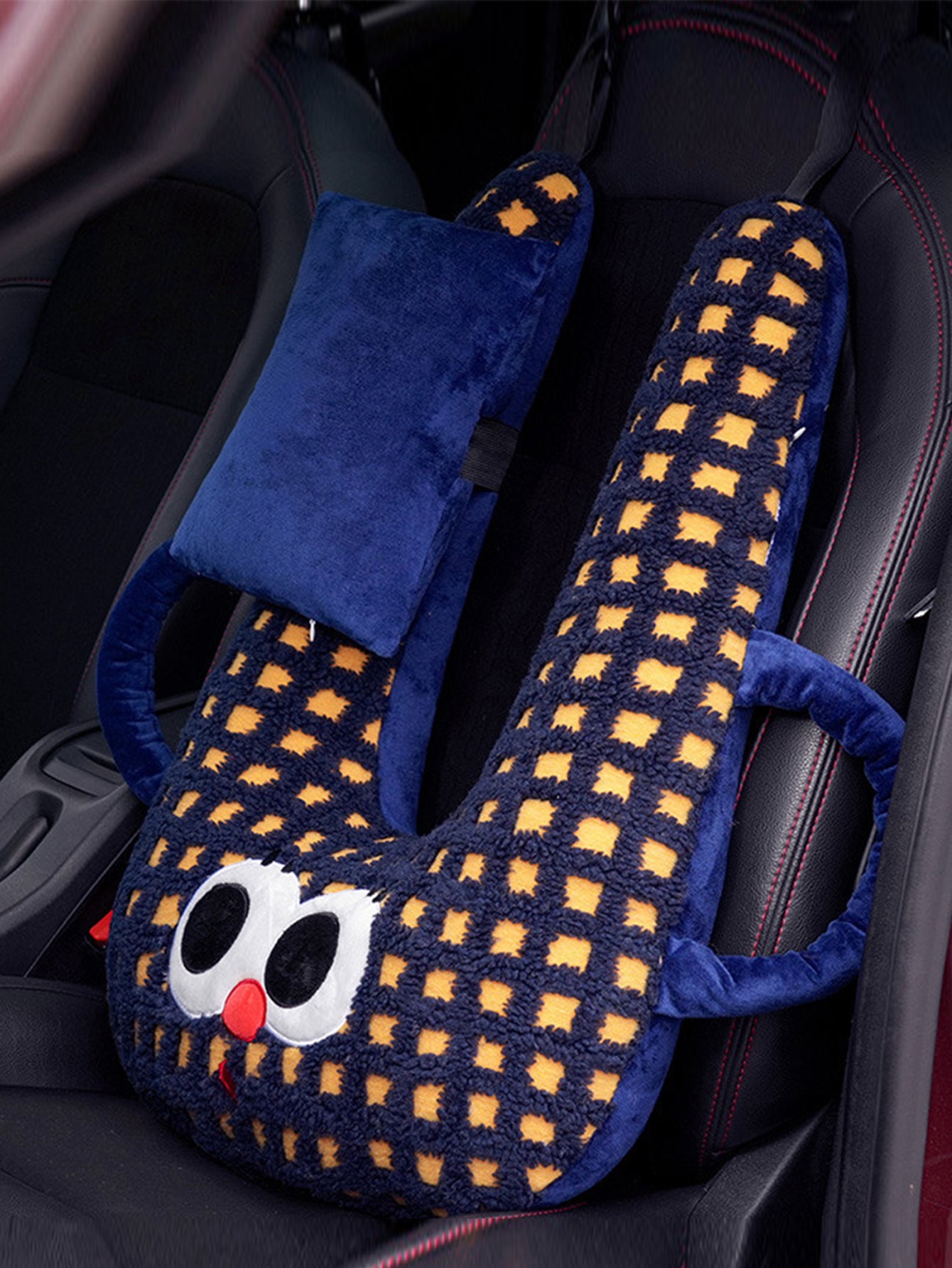 Dopamine Car Cushion Pillow