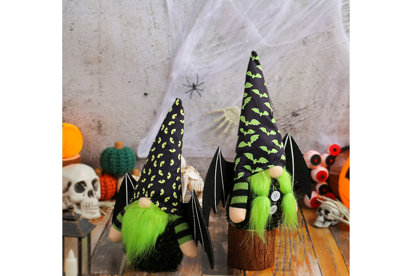 Halloween Bat Wing Doll | Men's/Women's Available