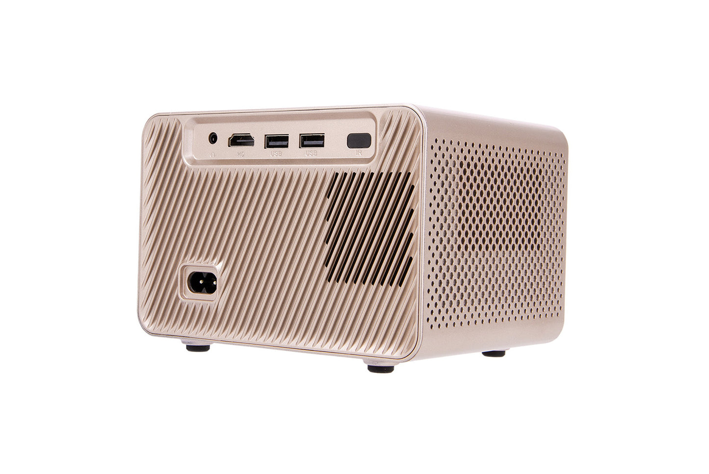 **Q96 E450 Android Projector for Home and Office*(UK plug)