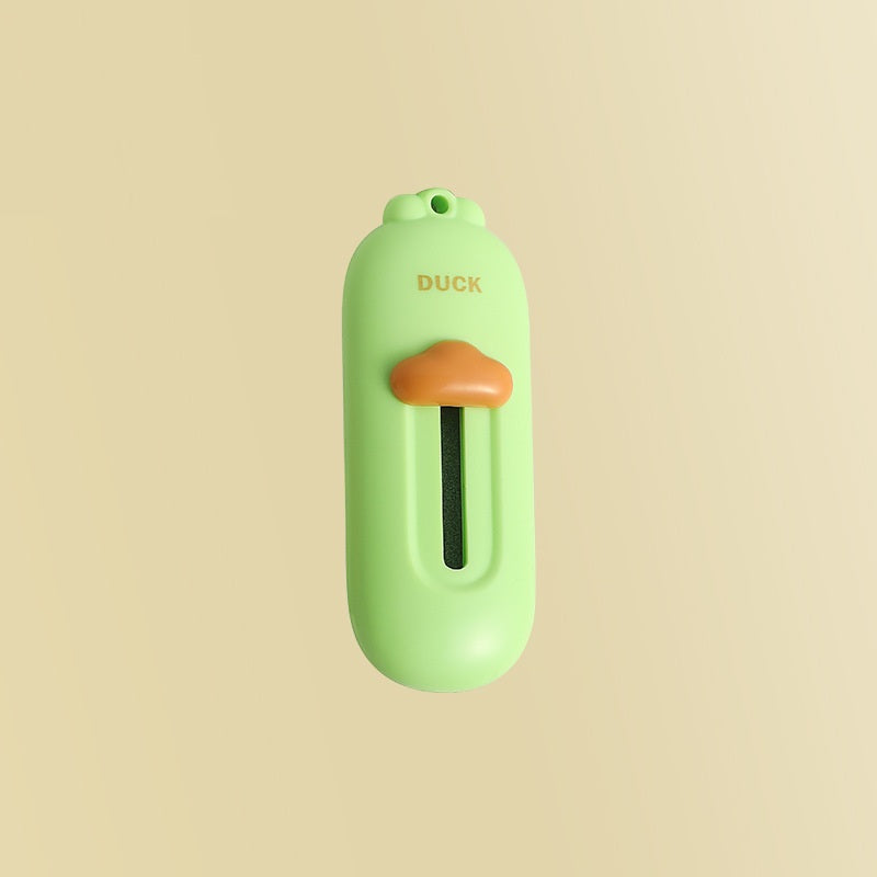 Little Yellow Duck Magnetic Box Opener