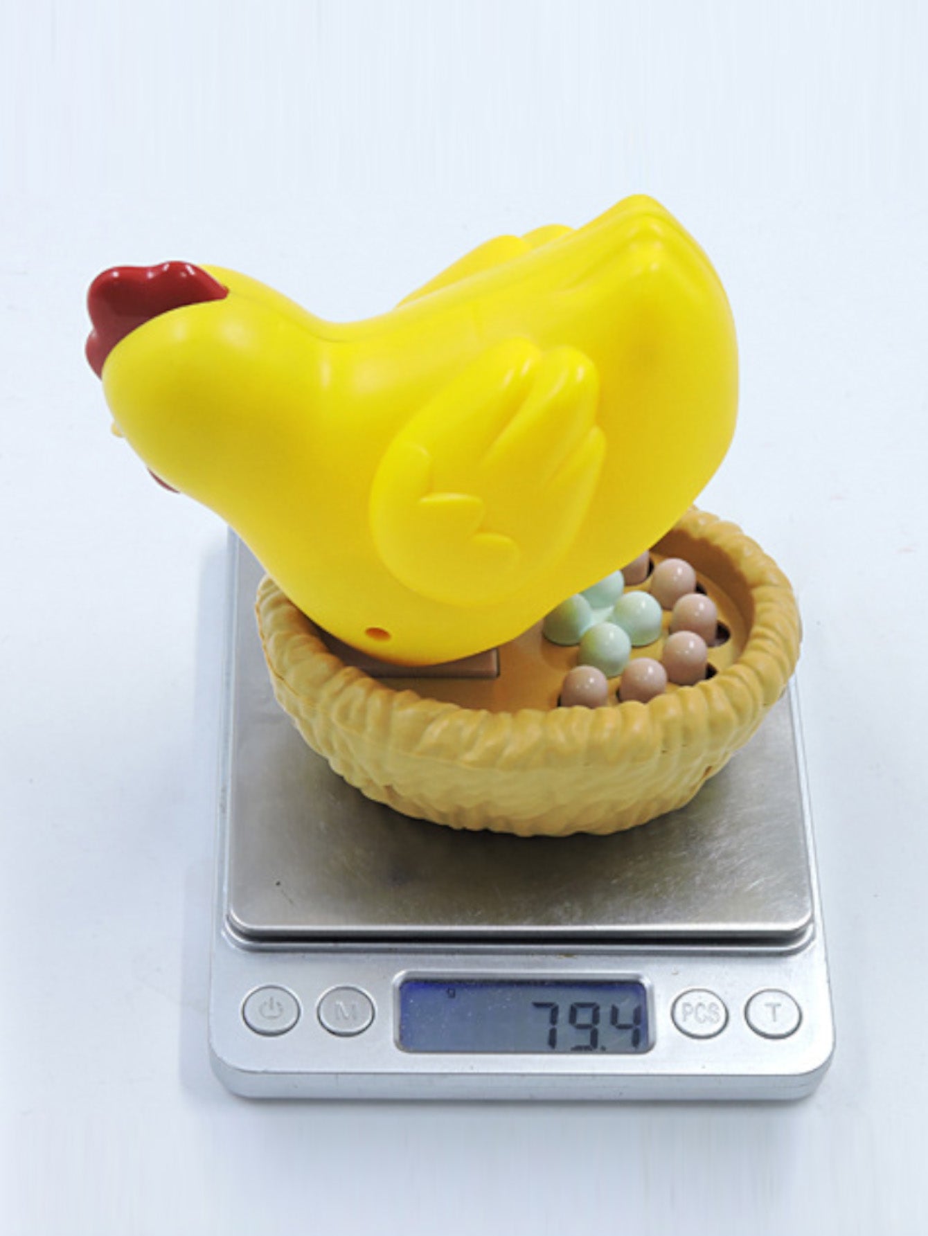 Easter Egg Surprise Egg Hen Gacha Egg Set Children's Party Gift Blind Box Toy