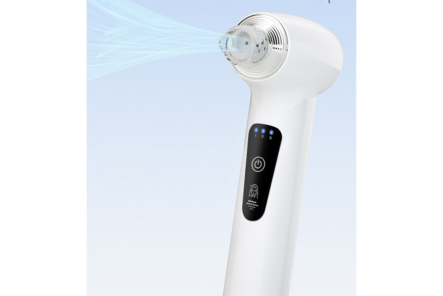 Ultra-fine blackhead remover