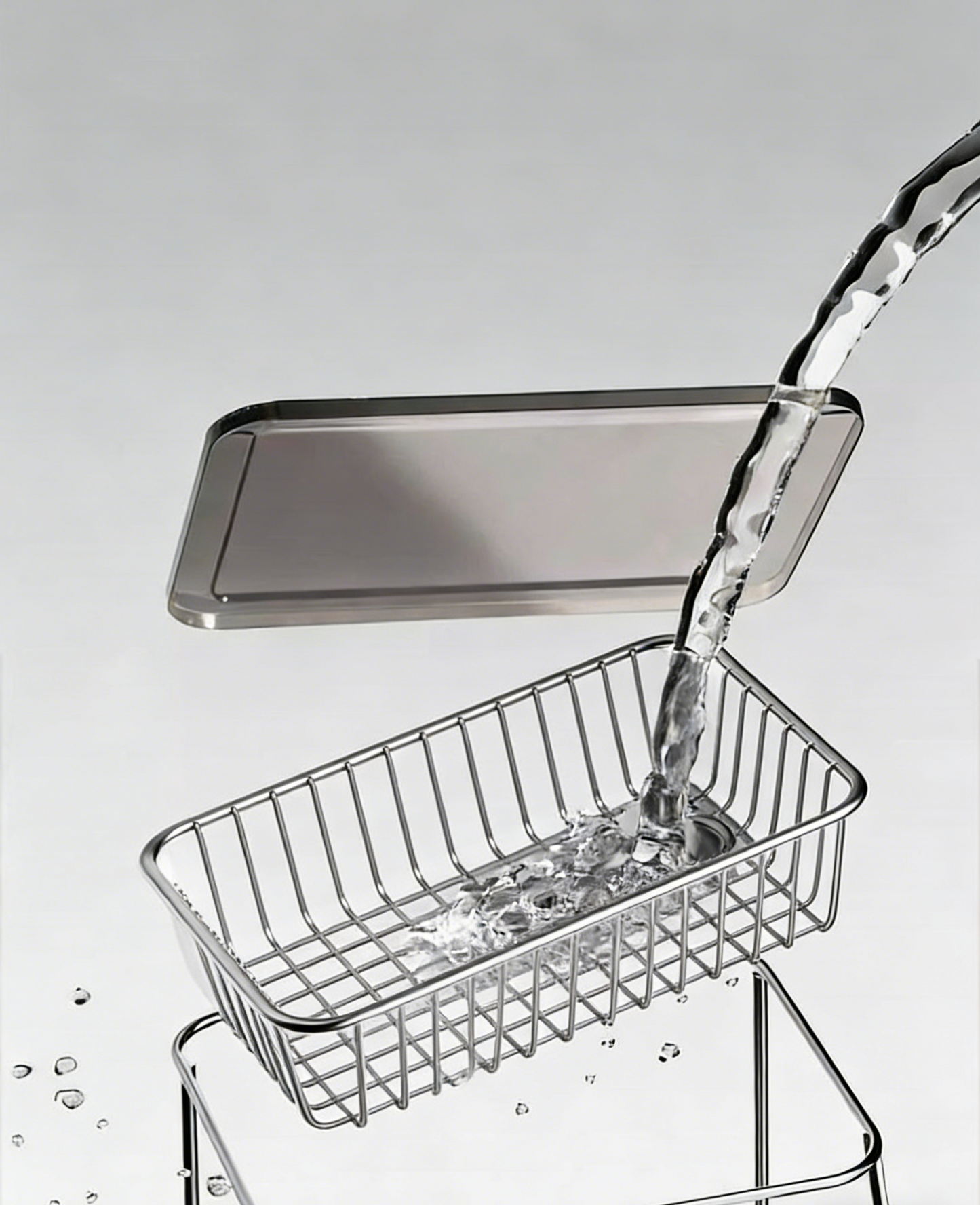 Stainless Steel Pet Bow