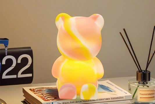 Violent Bear Pat Light Night Light