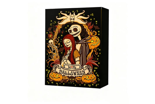 Creative Horror-Themed Ornaments and Toys