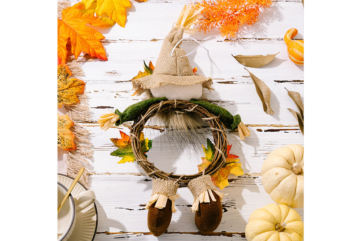 Ivy Wreath Autumn Ivy Wreath