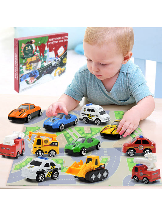 Christmas Countdown Calendar Blind Box