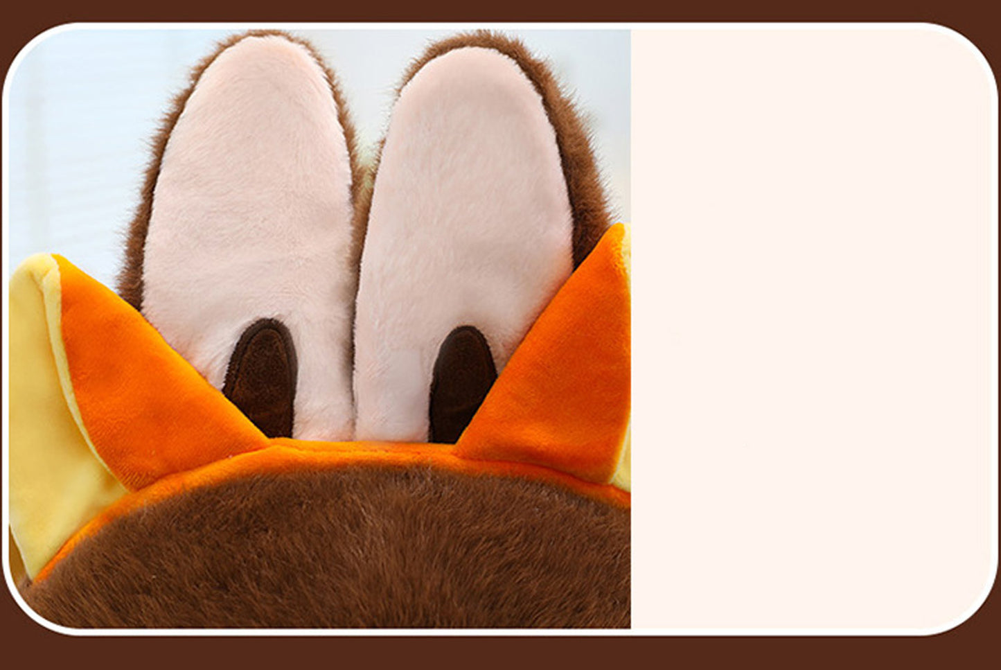 Transformation Labubu Plush Doll