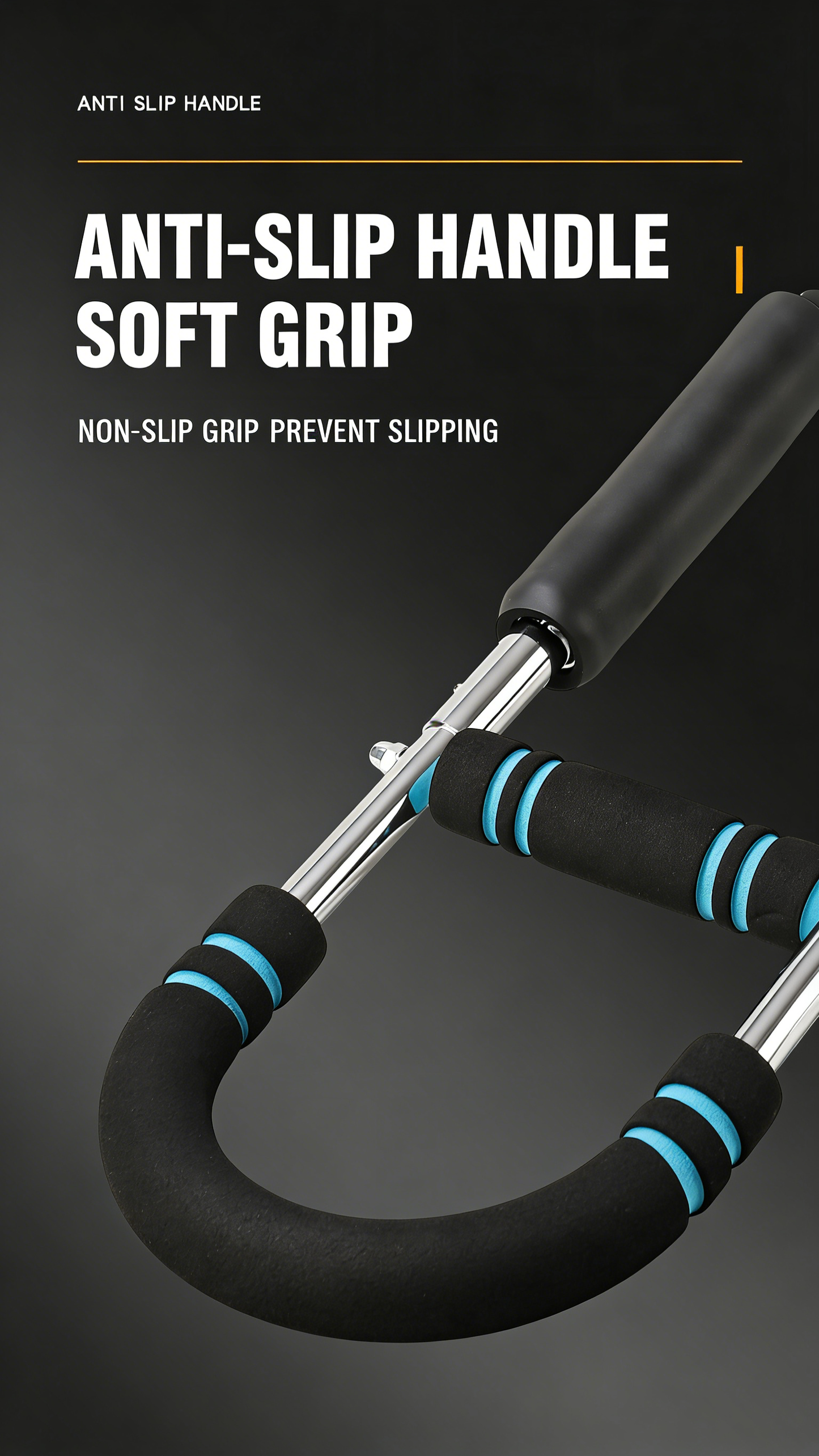 # Multifunctional U-shaped Adjustable Arm Exerciser