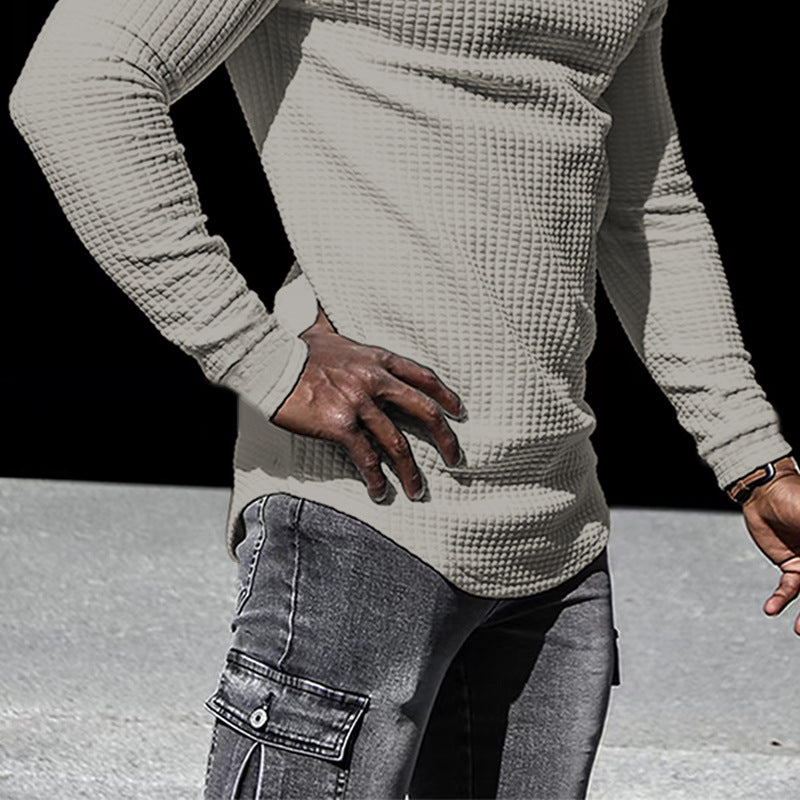 Small Checkered Sweatshirt