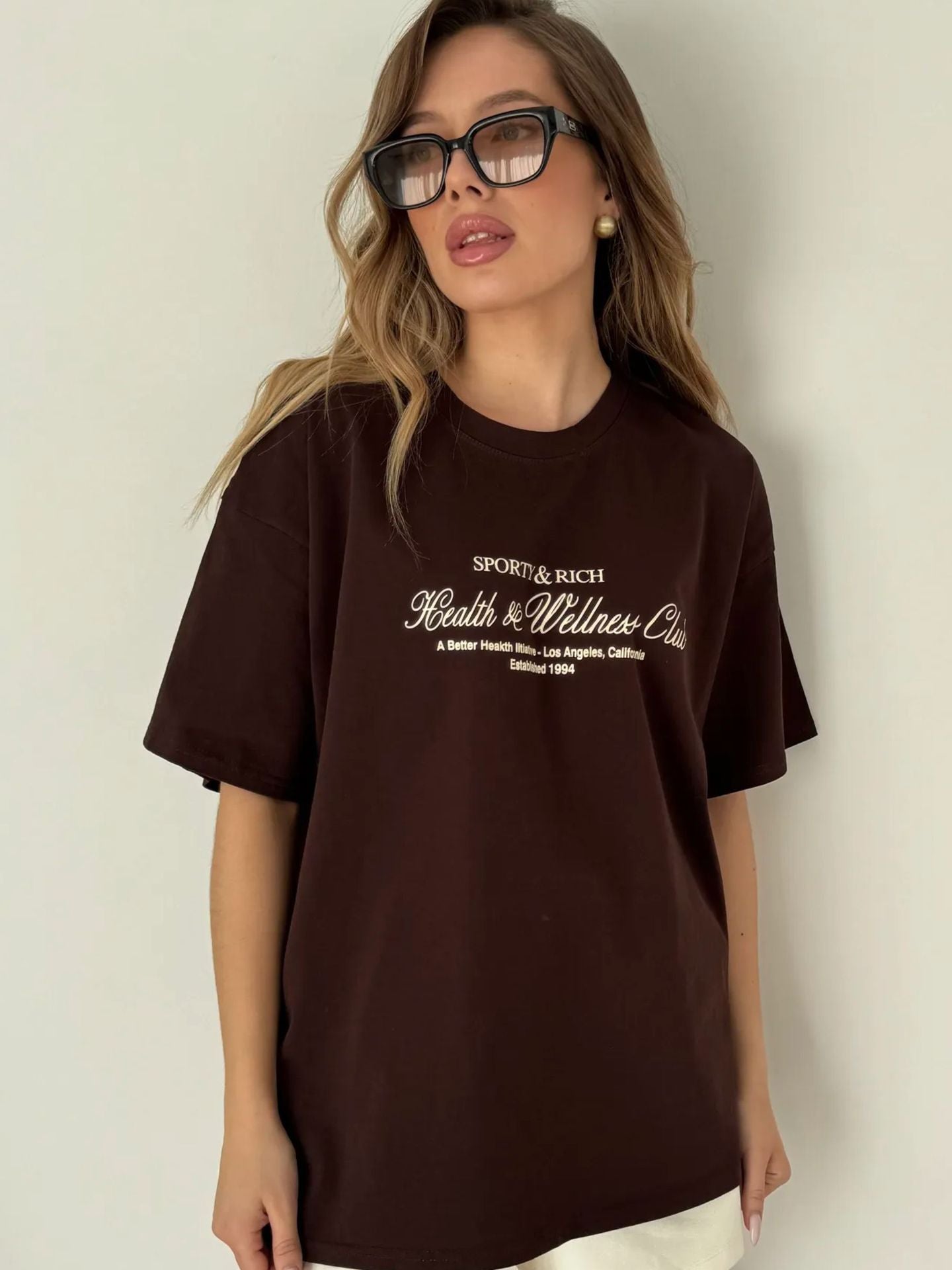 Casual and Versatile 100% Cotton Short-Sleeve T-Shirt