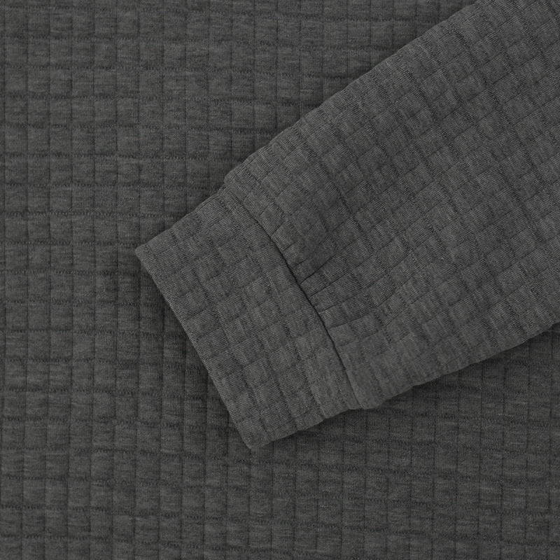 Small Checkered Sweatshirt